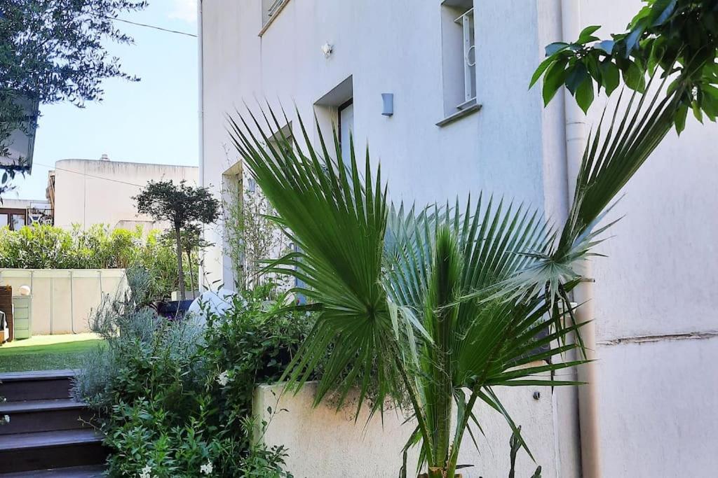 Studio Croix Des Gardes Palais Plages Cannes Exterior foto